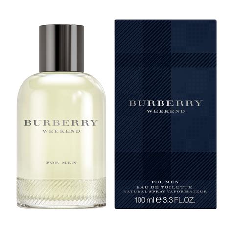 weekend 3.3-oz eau de toilette men burberry|weekend for men fragrance.